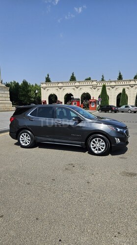 Chevrolet Equinox 2017, 134,709 km - 1.5 l - Gəncə