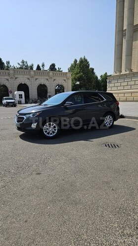 Chevrolet Equinox 2017, 134,709 km - 1.5 l - Gəncə