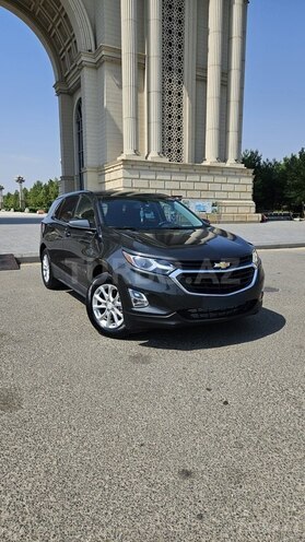 Chevrolet Equinox 2017, 134,709 km - 1.5 l - Gəncə