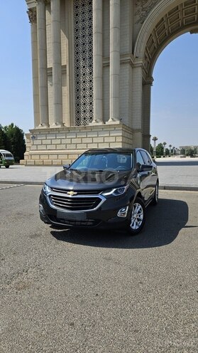 Chevrolet Equinox 2017, 134,709 km - 1.5 l - Gəncə