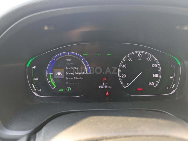 Honda Insight 2020, 62,800 km - 1.5 л - Bakı