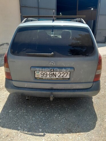 Opel Astra 1999, 350,000 km - 2.0 l - Bakı