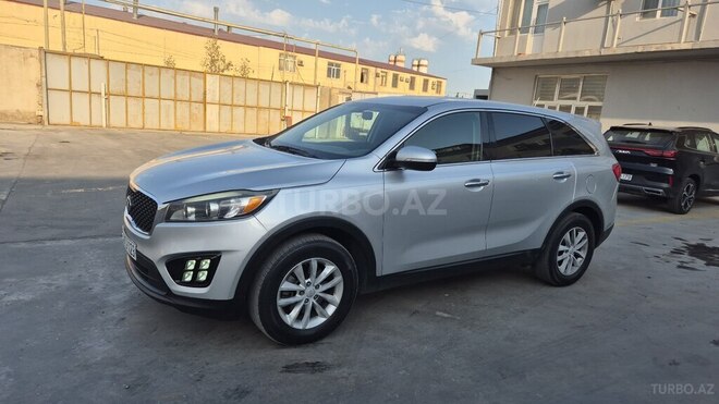 Kia Sorento 2017, 181,856 km - 2.4 l - Bakı