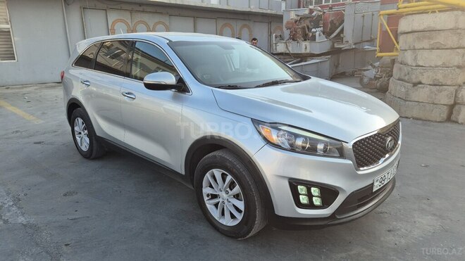 Kia Sorento 2017, 181,856 km - 2.4 l - Bakı