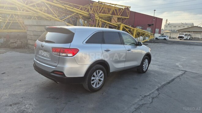 Kia Sorento 2017, 181,856 km - 2.4 l - Bakı