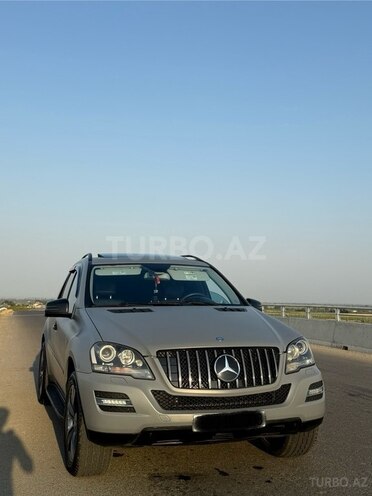 Mercedes ML 350 4MATIC 2009, 204,000 km - 3.5 l - Xaçmaz