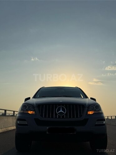 Mercedes ML 350 4MATIC 2009, 204,000 km - 3.5 l - Xaçmaz