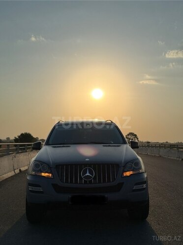 Mercedes ML 350 4MATIC 2009, 204,000 km - 3.5 l - Xaçmaz