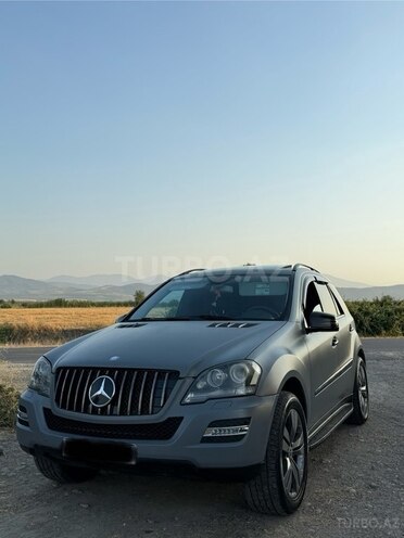 Mercedes ML 350 4MATIC 2009, 204,000 km - 3.5 l - Xaçmaz