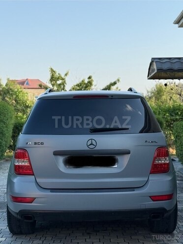 Mercedes ML 350 4MATIC 2009, 204,000 km - 3.5 l - Xaçmaz