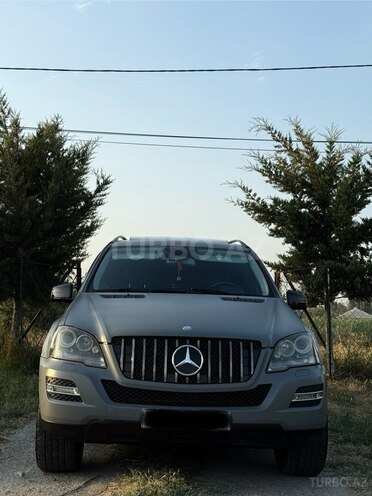Mercedes ML 350 4MATIC 2009, 204,000 km - 3.5 l - Xaçmaz