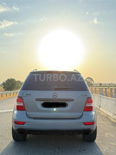 Mercedes ML 350 4MATIC 2009, 204,000 km - 3.5 l - Xaçmaz