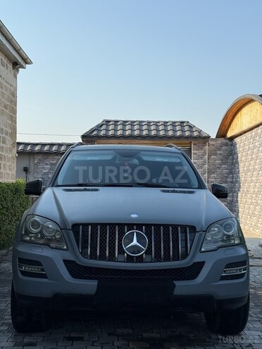 Mercedes ML 350 4MATIC 2009, 204,000 km - 3.5 l - Xaçmaz