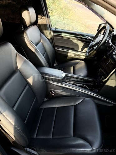 Mercedes ML 350 4MATIC 2009, 204,000 km - 3.5 l - Xaçmaz