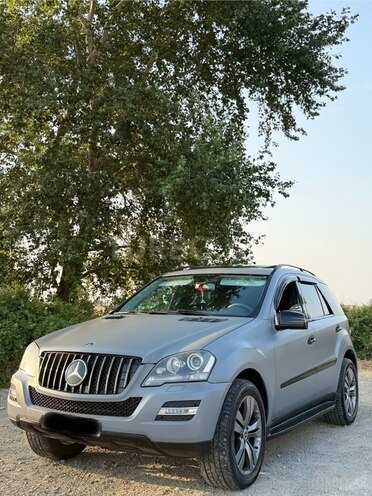 Mercedes ML 350 4MATIC 2009, 204,000 km - 3.5 l - Xaçmaz