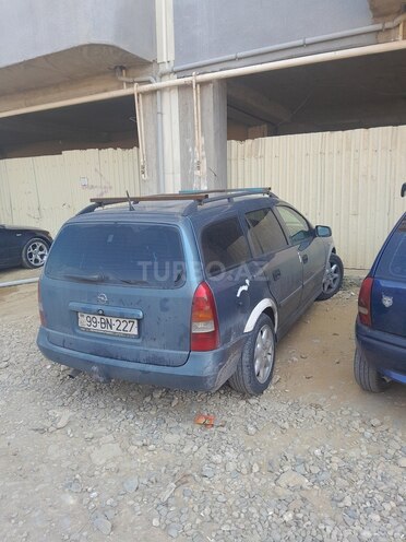 Opel Astra 1999, 350,000 km - 2.0 l - Bakı
