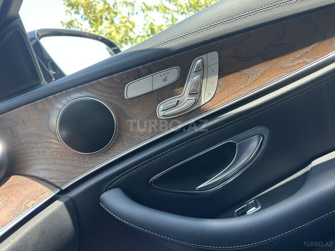 Mercedes E 220 d 2016, 176,000 km - 2.0 l - Bakı