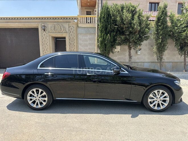 Mercedes E 220 d 2016, 176,000 km - 2.0 l - Bakı