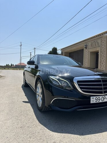 Mercedes E 220 d 2016, 176,000 km - 2.0 l - Bakı