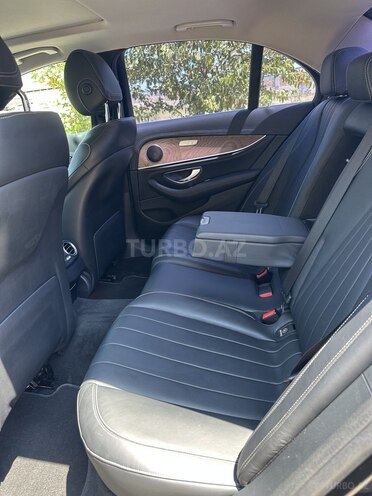 Mercedes E 220 d 2016, 176,000 km - 2.0 l - Bakı