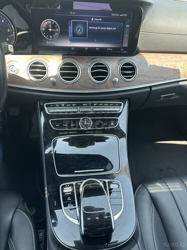 Mercedes E 220 d 2016, 176,000 km - 2.0 l - Bakı
