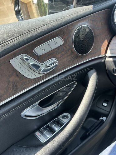 Mercedes E 220 d 2016, 176,000 km - 2.0 l - Bakı
