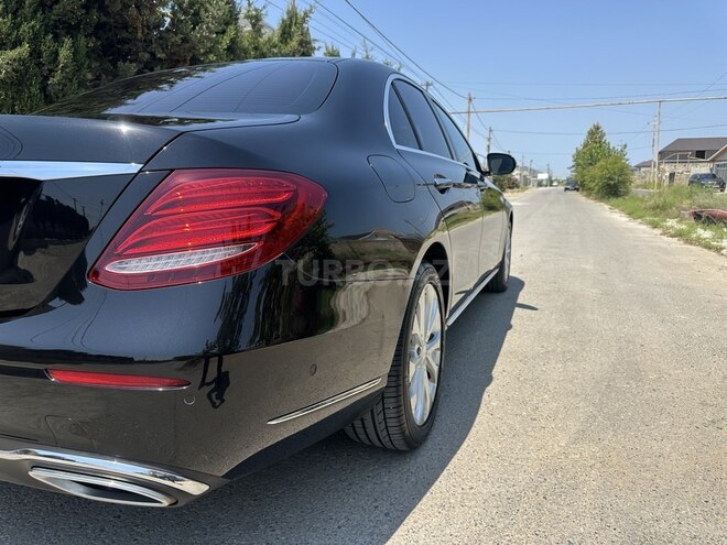 Mercedes E 220 d 2016, 176,000 km - 2.0 l - Bakı
