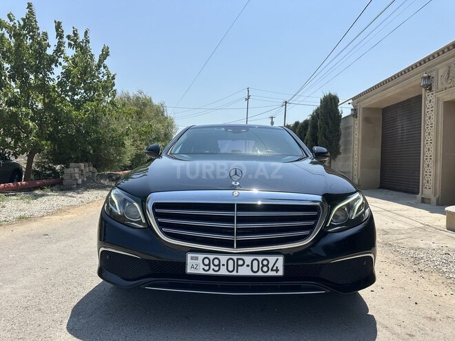 Mercedes E 220 d 2016, 176,000 km - 2.0 l - Bakı