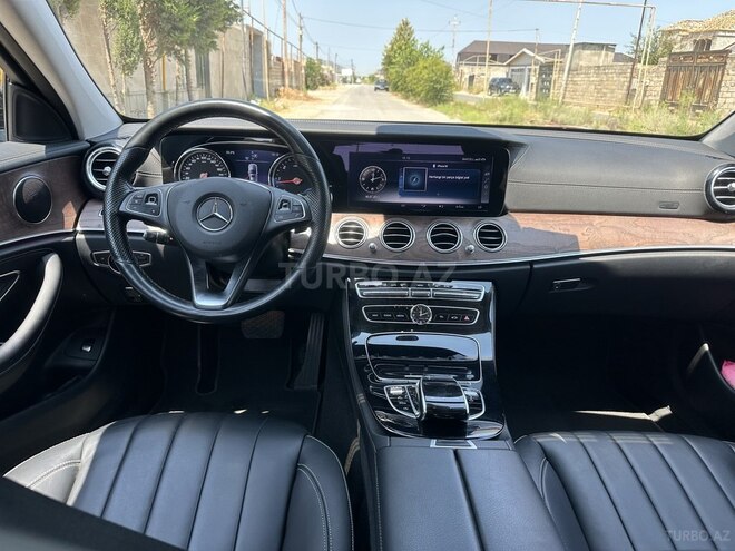 Mercedes E 220 d 2016, 176,000 km - 2.0 l - Bakı