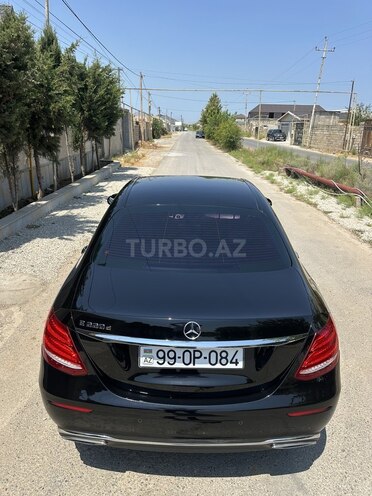 Mercedes E 220 d 2016, 176,000 km - 2.0 l - Bakı