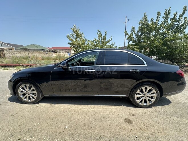 Mercedes E 220 d 2016, 176,000 km - 2.0 l - Bakı