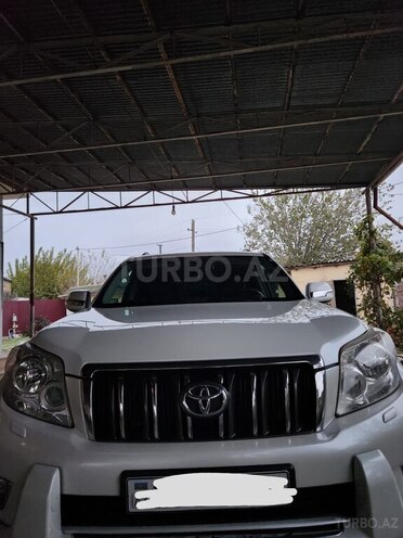 Toyota Land Cruiser Prado 2010, 205,000 km - 2.7 l - Biləsuvar