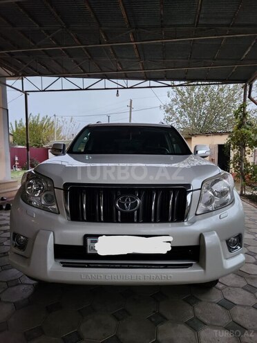 Toyota Land Cruiser Prado 2010, 205,000 km - 2.7 l - Biləsuvar