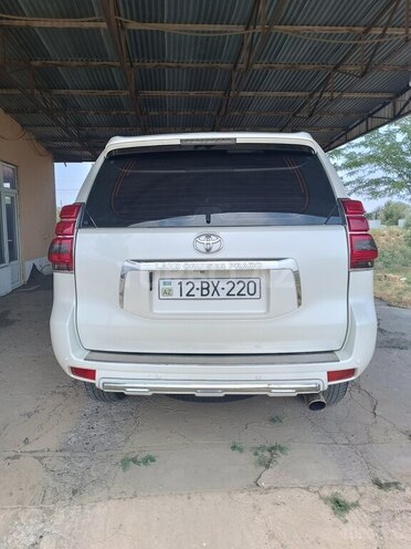 Toyota Land Cruiser Prado 2010, 205,000 km - 2.7 l - Biləsuvar