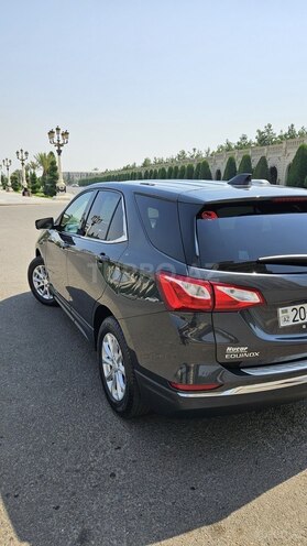 Chevrolet Equinox 2017, 134,709 km - 1.5 l - Gəncə