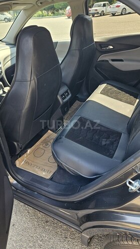 Chevrolet Equinox 2017, 134,709 km - 1.5 l - Gəncə