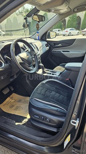 Chevrolet Equinox 2017, 134,709 km - 1.5 l - Gəncə