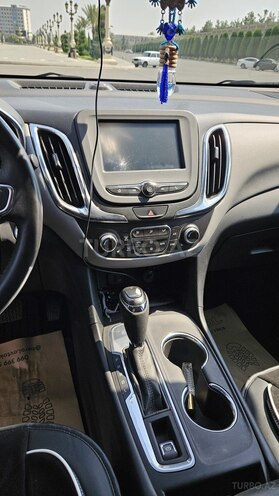 Chevrolet Equinox 2017, 134,709 km - 1.5 l - Gəncə