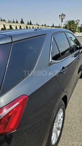 Chevrolet Equinox 2017, 134,709 km - 1.5 l - Gəncə