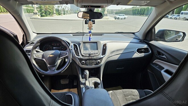Chevrolet Equinox 2017, 134,709 km - 1.5 l - Gəncə