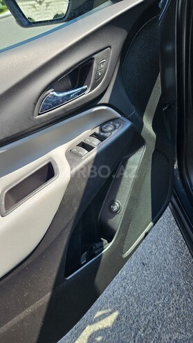 Chevrolet Equinox 2017, 134,709 km - 1.5 l - Gəncə