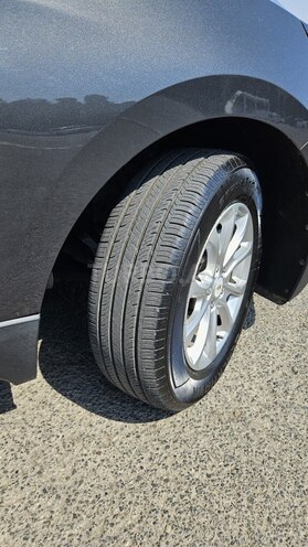 Chevrolet Equinox 2017, 134,709 km - 1.5 l - Gəncə