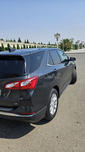 Chevrolet Equinox 2017, 134,709 km - 1.5 l - Gəncə