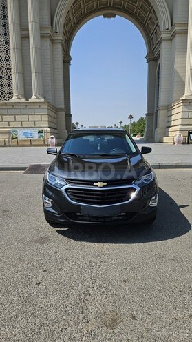 Chevrolet Equinox 2017, 134,709 km - 1.5 l - Gəncə