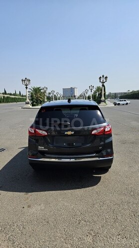 Chevrolet Equinox 2017, 134,709 km - 1.5 l - Gəncə
