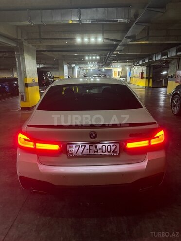 BMW 530e 2021, 95,000 km - 2.0 l - Bakı