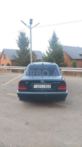 Mercedes C 180 1997, 423,000 km - 1.8 l - Lənkəran