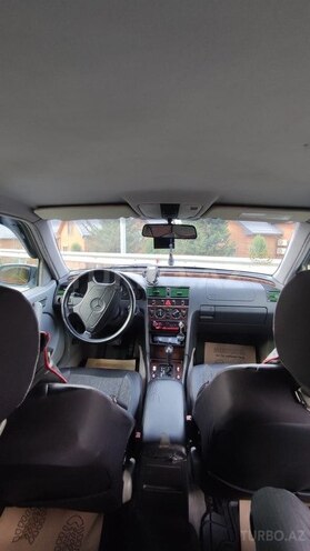 Mercedes C 180 1997, 423,000 km - 1.8 l - Lənkəran
