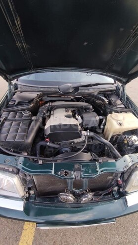Mercedes C 180 1997, 423,000 km - 1.8 l - Lənkəran