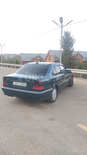 Mercedes C 180 1997, 423,000 km - 1.8 l - Lənkəran